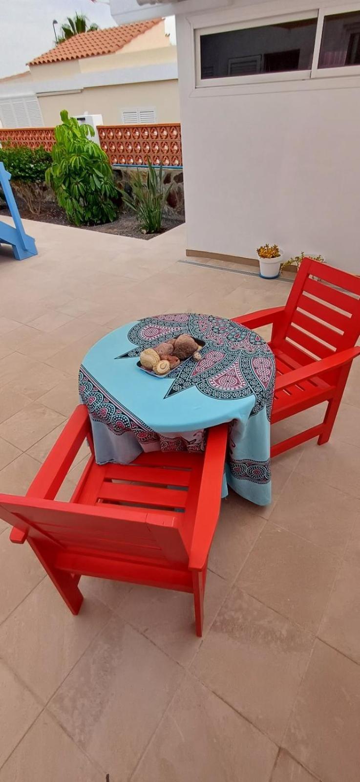 Appartamento Casa Tabaiba Parque Holandes Esterno foto