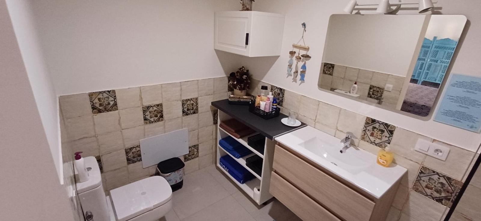 Appartamento Casa Tabaiba Parque Holandes Esterno foto